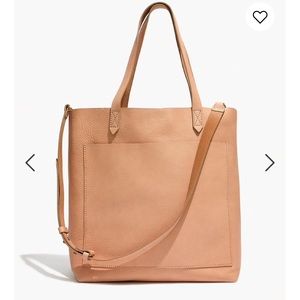 NWT Madewell Medium Transport Tote